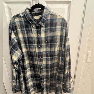 Hobs Creek L flannel